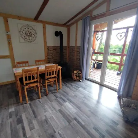 Nad Stawem Holiday home