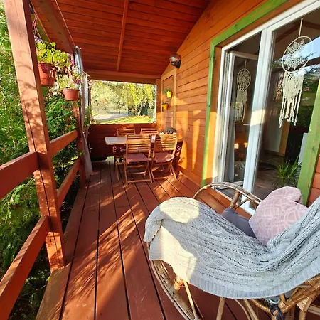 Holiday home Nad Stawem *