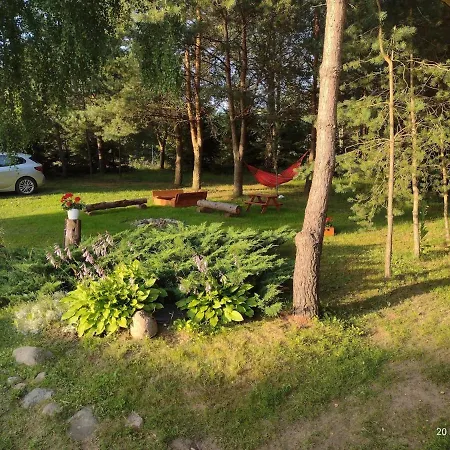 Nad Stawem Nowy Wiec