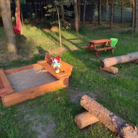 Holiday home Nad Stawem Nowy Wiec