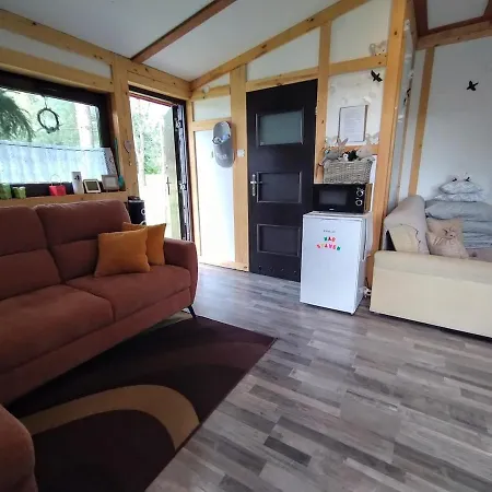 Holiday home Nad Stawem Nowy Wiec