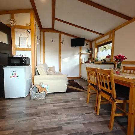 Ferienhaus Nad Stawem *
