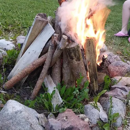 Nad Stawem Holiday home