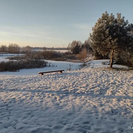 Nad Stawem Holiday home