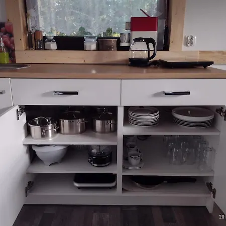 Holiday home Nad Stawem Nowy Wiec