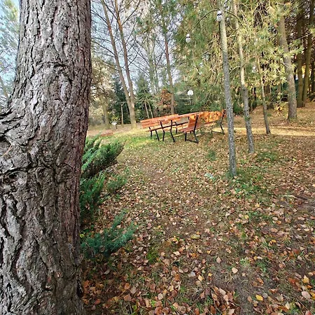 Nad Stawem Holiday home