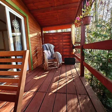 Nad Stawem Nowy Wiec