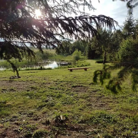 Nad Stawem Holiday home Nowy Wiec