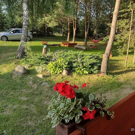 Holiday home Nad Stawem Nowy Wiec