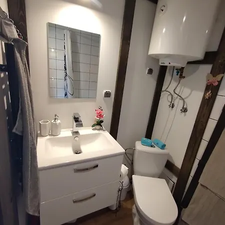 بيت للعطل Nad Stawem