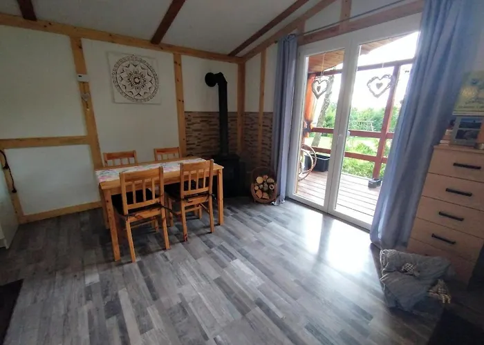 Nad Stawem Prázdninový dům