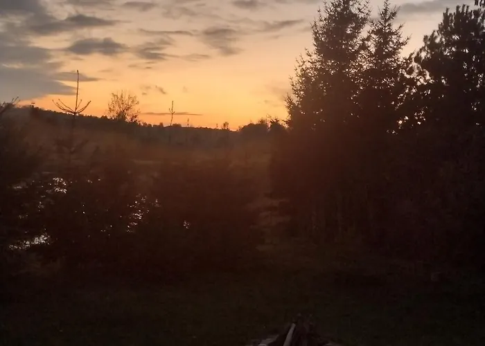 Nad Stawem Prázdninový dům *