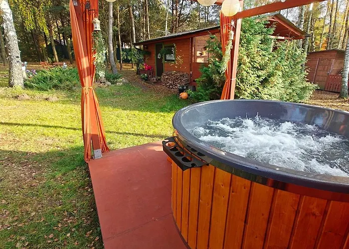 Prázdninový dům Nad Stawem *