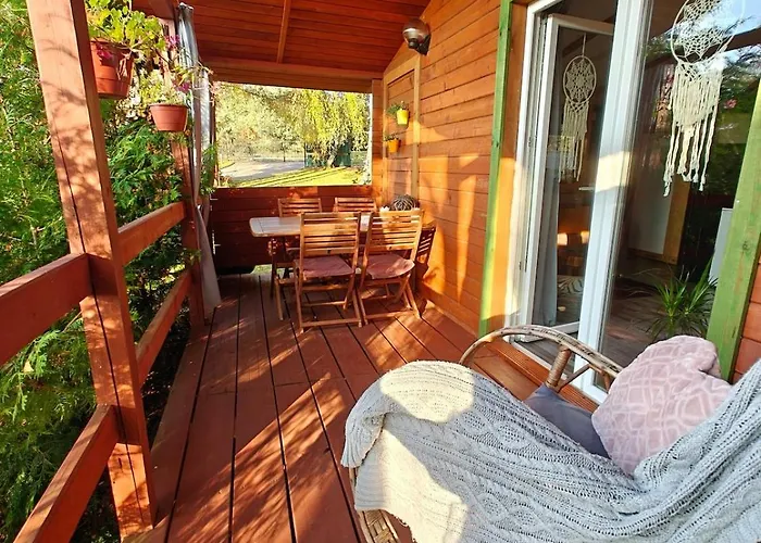 Semesterbostad Nad Stawem *