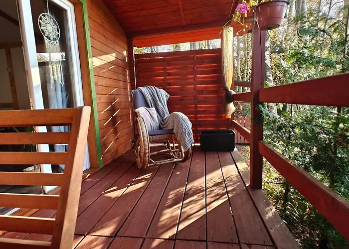 Nad Stawem Nowy Wiec