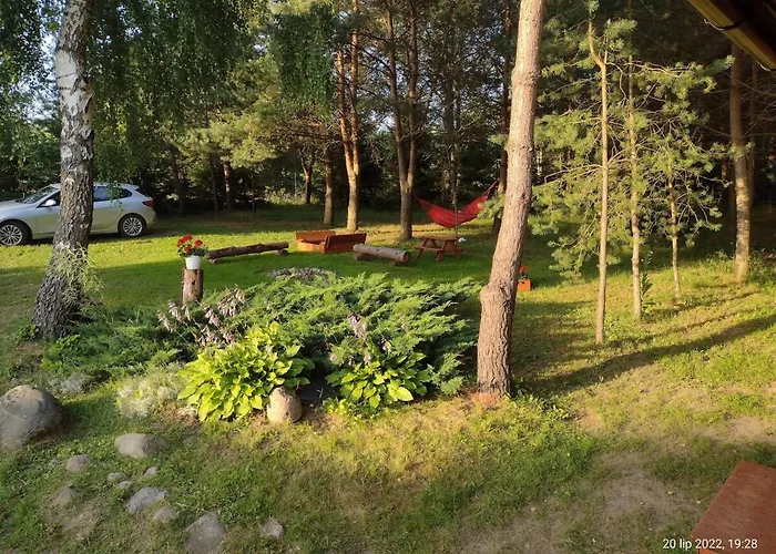 Nad Stawem Nowy Wiec