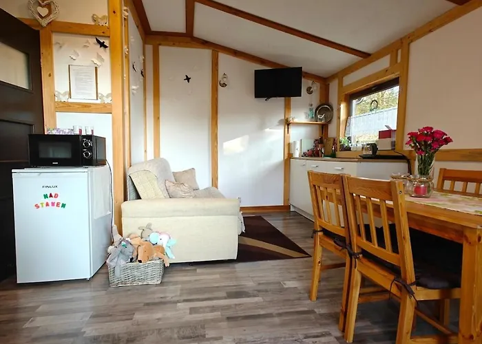 Prázdninový dům Nad Stawem *