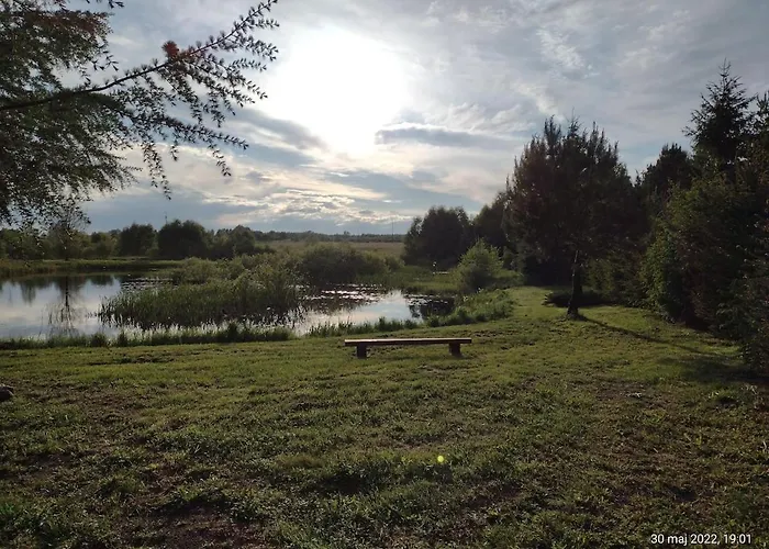 Semesterbostad Nad Stawem