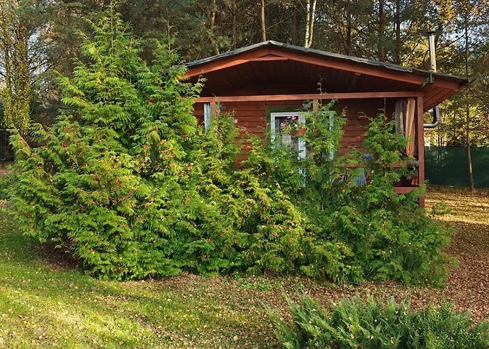 Nad Stawem Semesterbostad Nowy Wiec