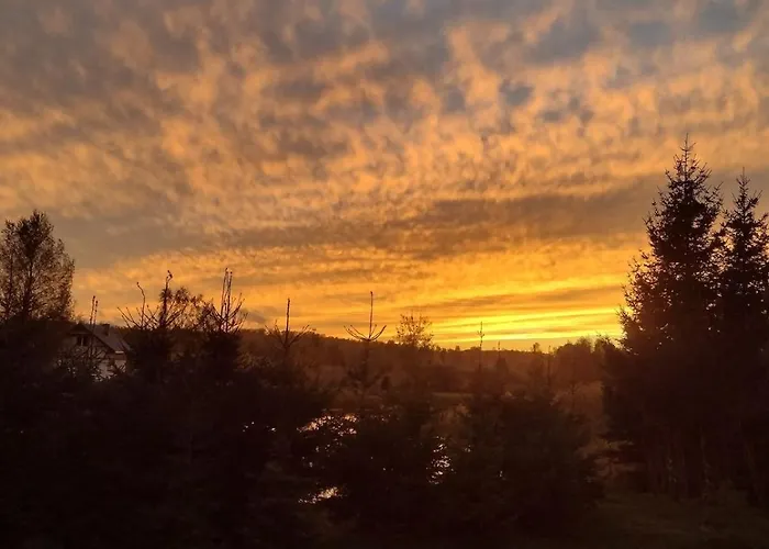 Prázdninový dům Nad Stawem