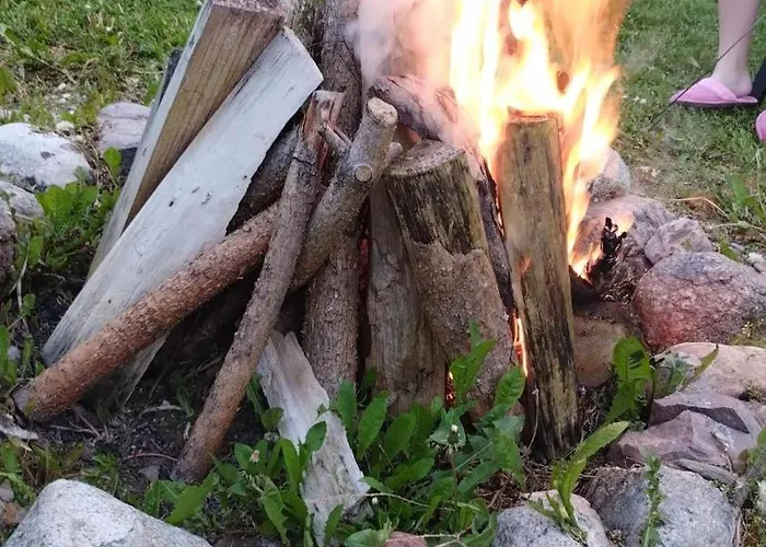 Nad Stawem Semesterbostad