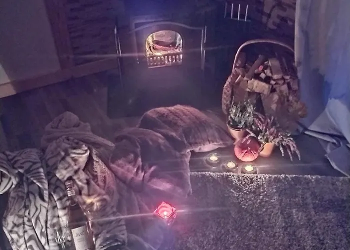 Semesterbostad Nad Stawem