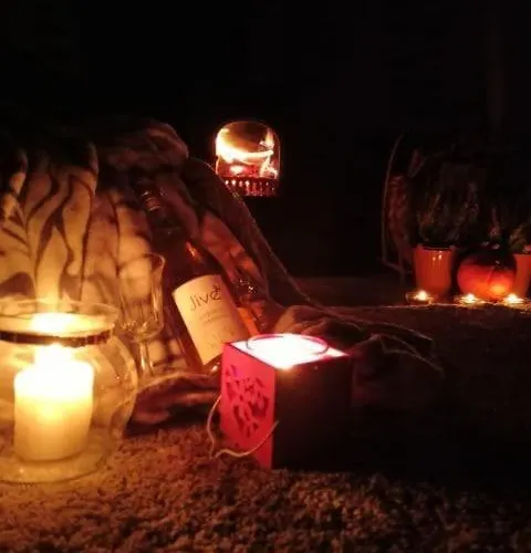 Prázdninový dům Nad Stawem