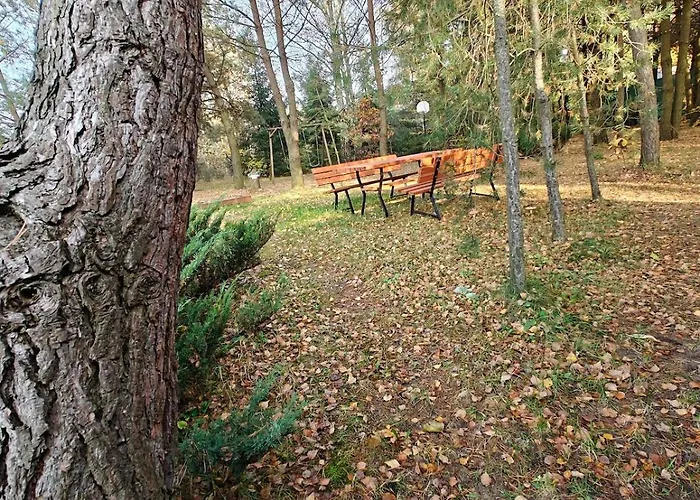 Nad Stawem Prázdninový dům