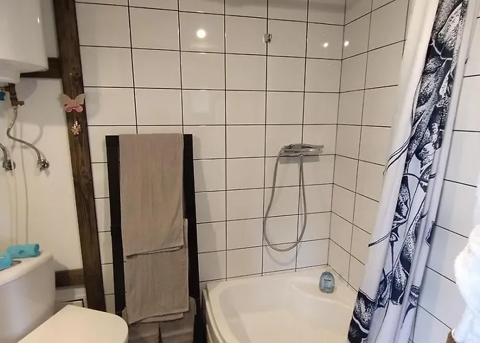 Prázdninový dům Nad Stawem