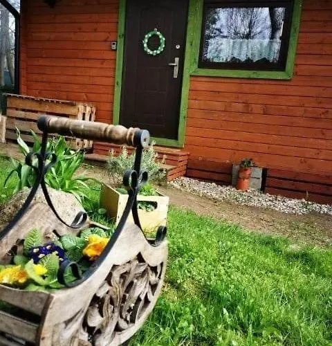 Nad Stawem Prázdninový dům Nowy Wiec