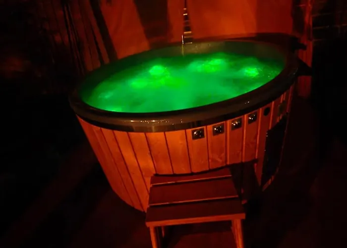 Prázdninový dům Nad Stawem *