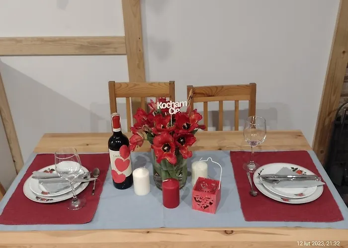 Nad Stawem Nowy Wiec