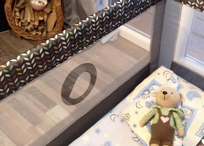 Prázdninový dům Nad Stawem Nowy Wiec