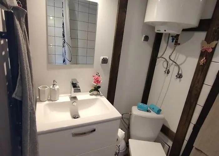 Prázdninový dům Nad Stawem